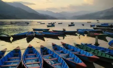 Fewa Lake Pokhara