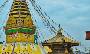 Nepal Spiritual Tour