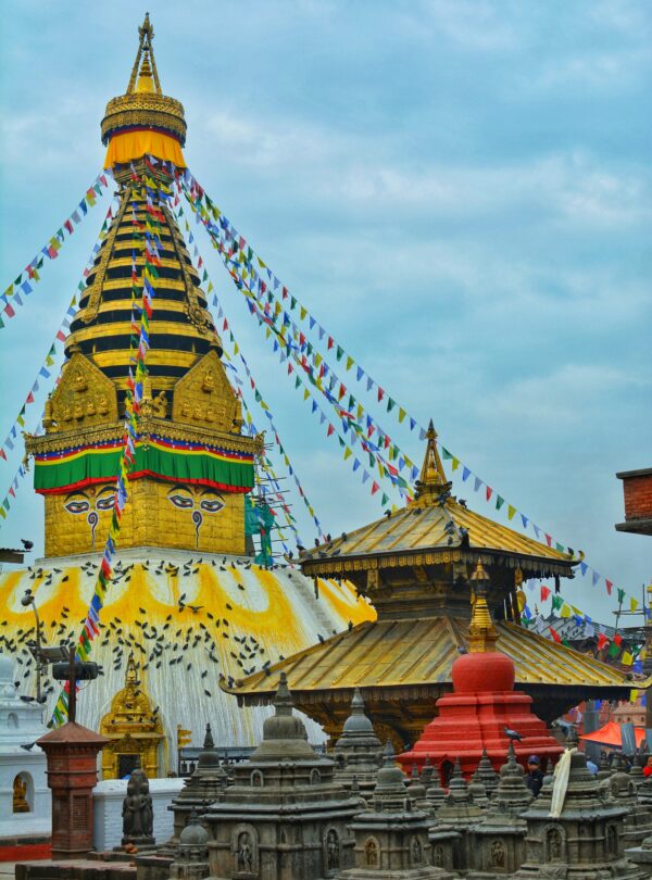 Nepal Spiritual Tour