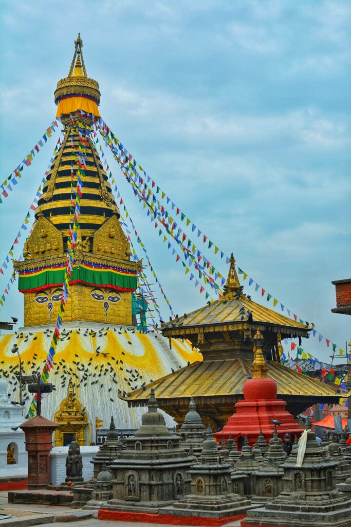 Nepal Spiritual Tour