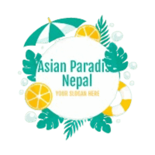 Asian Paradise Nepal logo