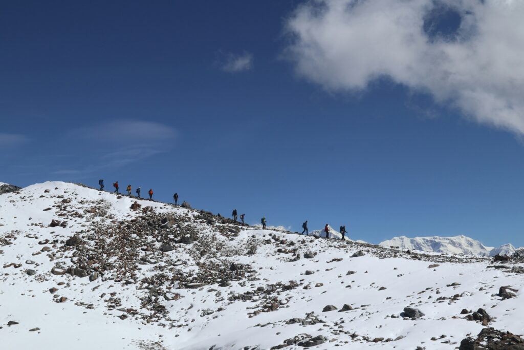 Anapurna Trek