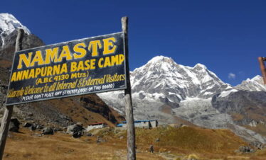 Annapurna Base Champ