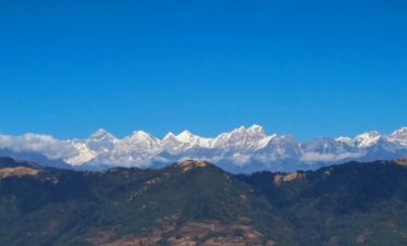 Pikey Peak trek Itenary: A place where a panoramic view of 8000’ers peak can be enjoyed