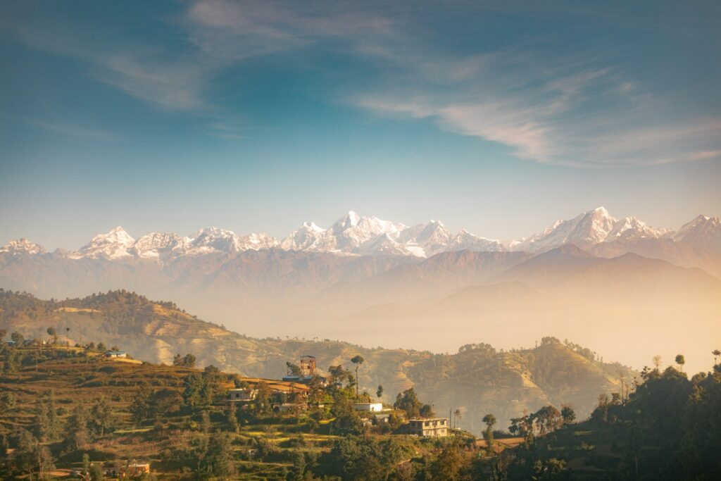 Autumn Nepal