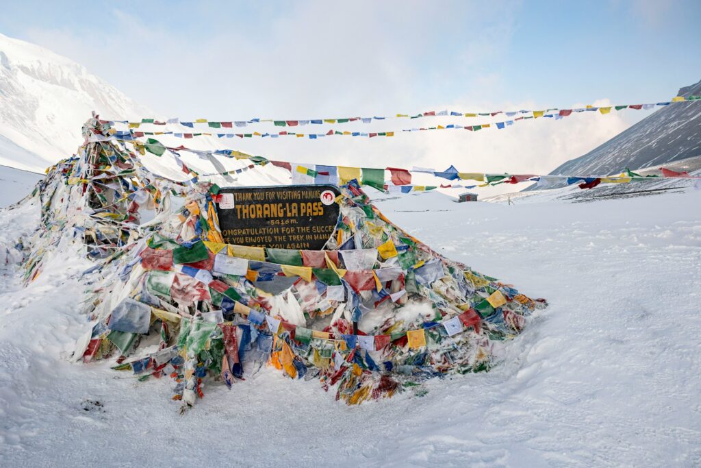 Winter Nepal