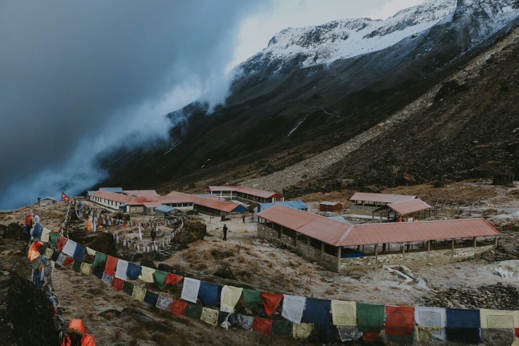 Monson Time Nepal